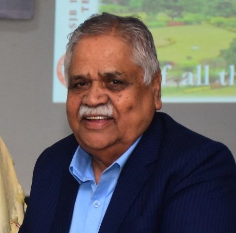 Message from President Prof. Dr. N.S. Ramegowda President, KSF Mysuru